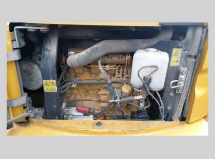 Caterpillar - Ostatní