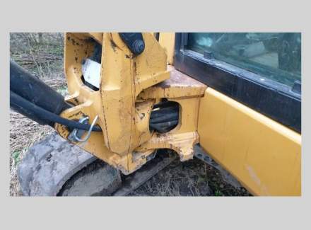 Caterpillar - Ostatní