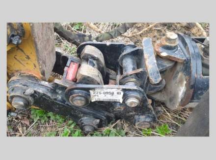 Caterpillar - Ostatní