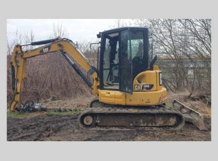 Caterpillar - Ostatní