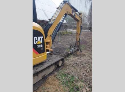 Caterpillar - Ostatní