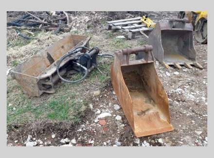 Caterpillar - Ostatní