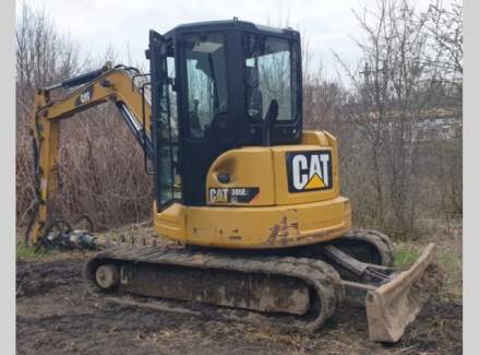 Caterpillar - Ostatní