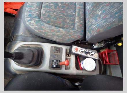 Daewoo Avia - Ostatní