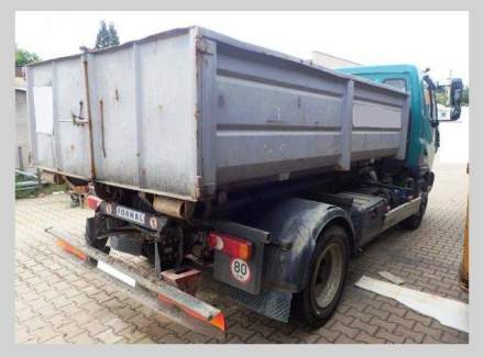 Daewoo Avia - Ostatní