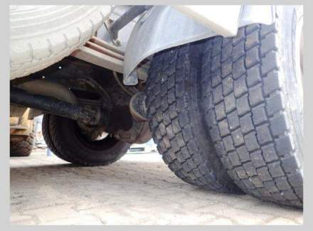 Daewoo Avia - Ostatní