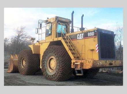 Caterpillar - Ostatní