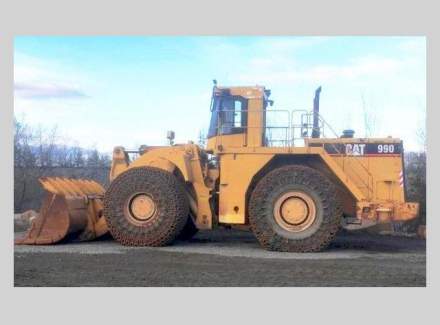 Caterpillar - Ostatní