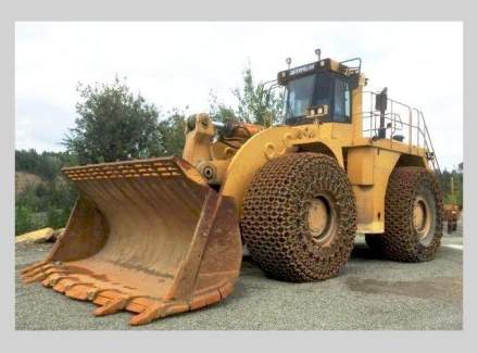 Caterpillar - Ostatní