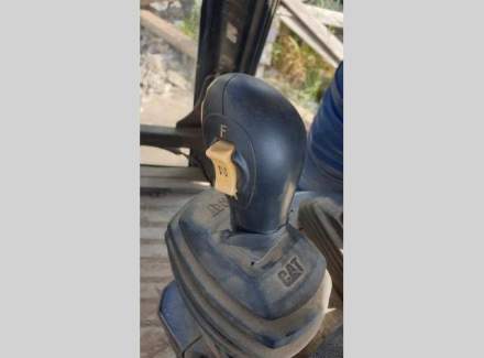 Caterpillar - Ostatní