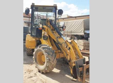 Caterpillar - Ostatní