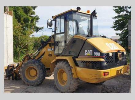 Caterpillar - Ostatní