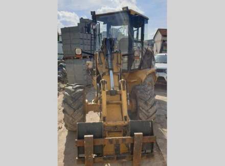 Caterpillar - Ostatní