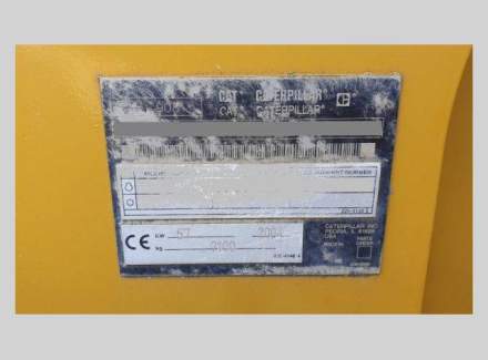 Caterpillar - Ostatní