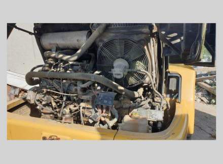 Caterpillar - Ostatní