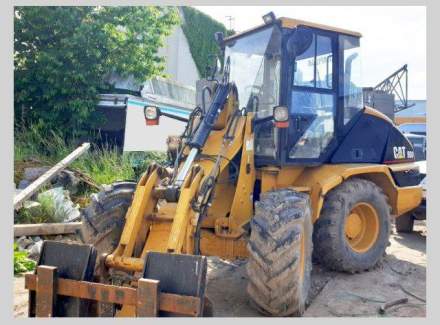 Caterpillar - Ostatní