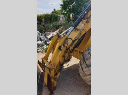 Caterpillar - Ostatní