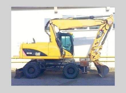 Caterpillar - Ostatní