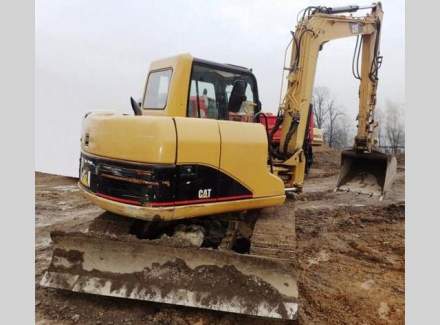 Caterpillar - Ostatní