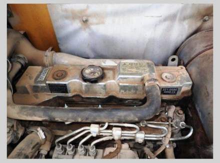 Caterpillar - Ostatní