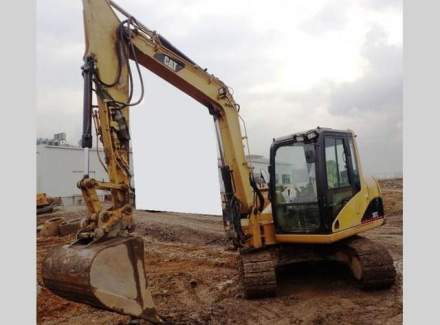 Caterpillar - Ostatní