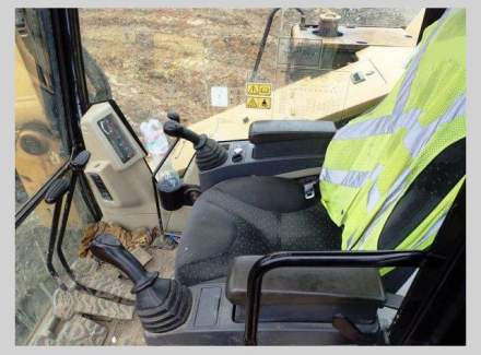 Caterpillar - Ostatní