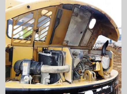 Caterpillar - Ostatní