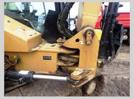 Caterpillar - Ostatní