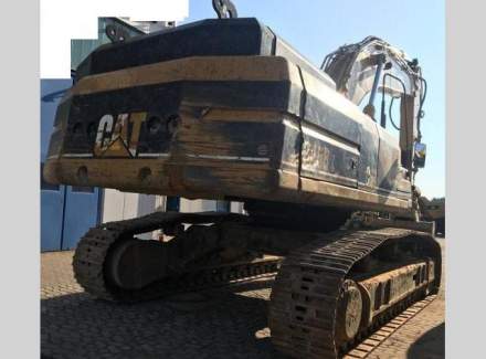 Caterpillar - Ostatní