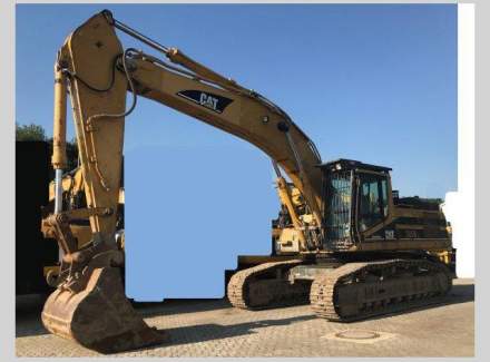 Caterpillar - Ostatní