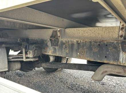 Daewoo Avia - Ostatní