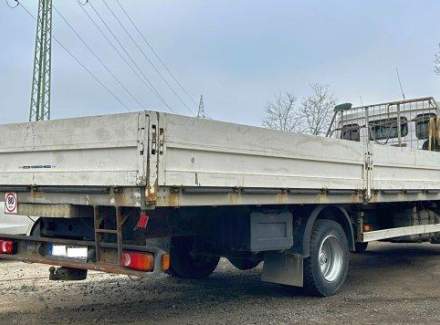 Daewoo Avia - Ostatní