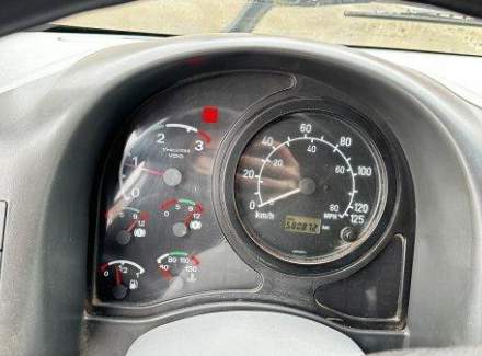 Daewoo Avia - Ostatní