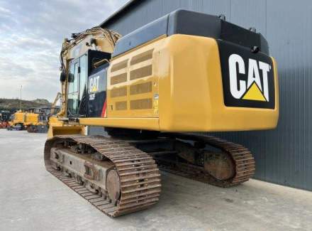 Caterpillar - Ostatní