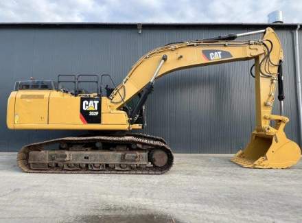 Caterpillar - Ostatní