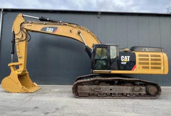 Caterpillar - Ostatní