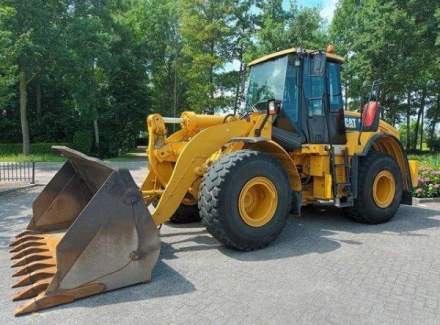 Caterpillar - Ostatní