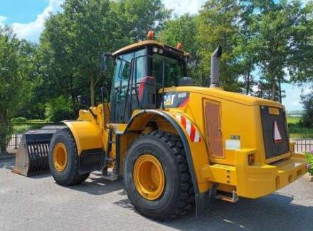 Caterpillar - Ostatní