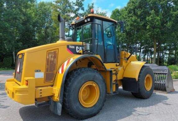 Caterpillar - Ostatní