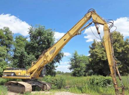 Caterpillar - Ostatní