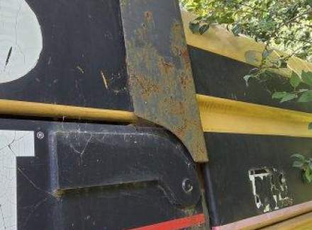 Caterpillar - Ostatní