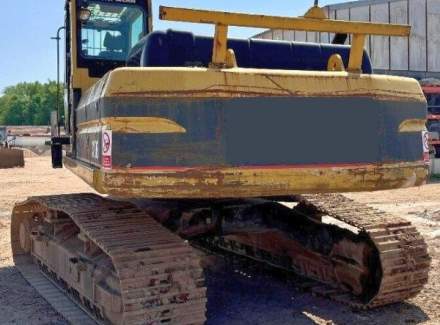 Caterpillar - Ostatní