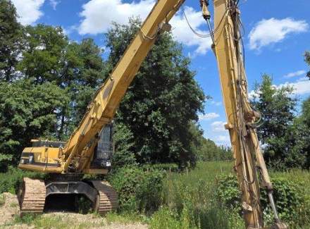 Caterpillar - Ostatní