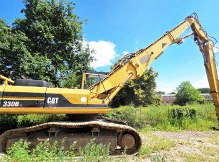 Caterpillar - Ostatní