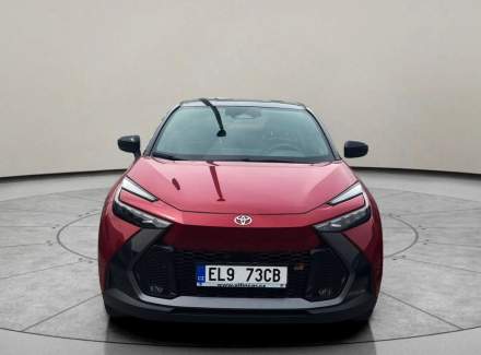 Toyota - C-HR