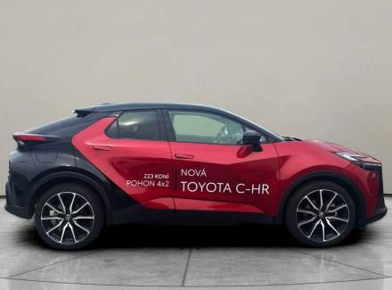 Toyota - C-HR