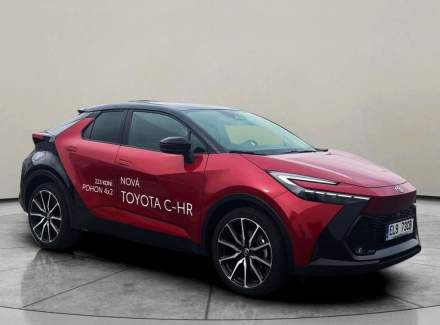 Toyota - C-HR