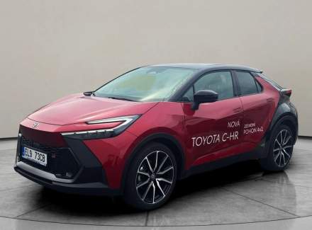 Toyota - C-HR