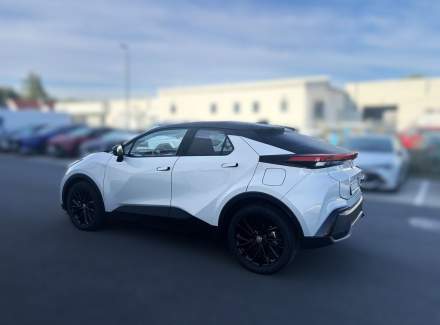 Toyota - C-HR