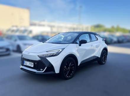 Toyota - C-HR